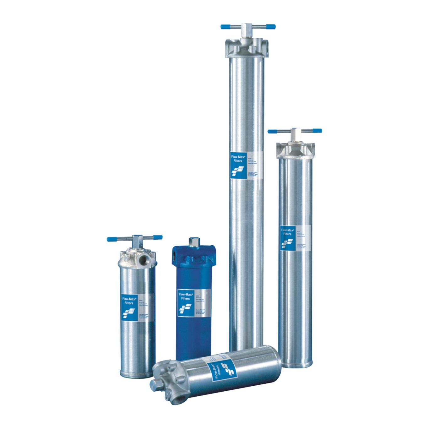 Inline Filter Housing Watts