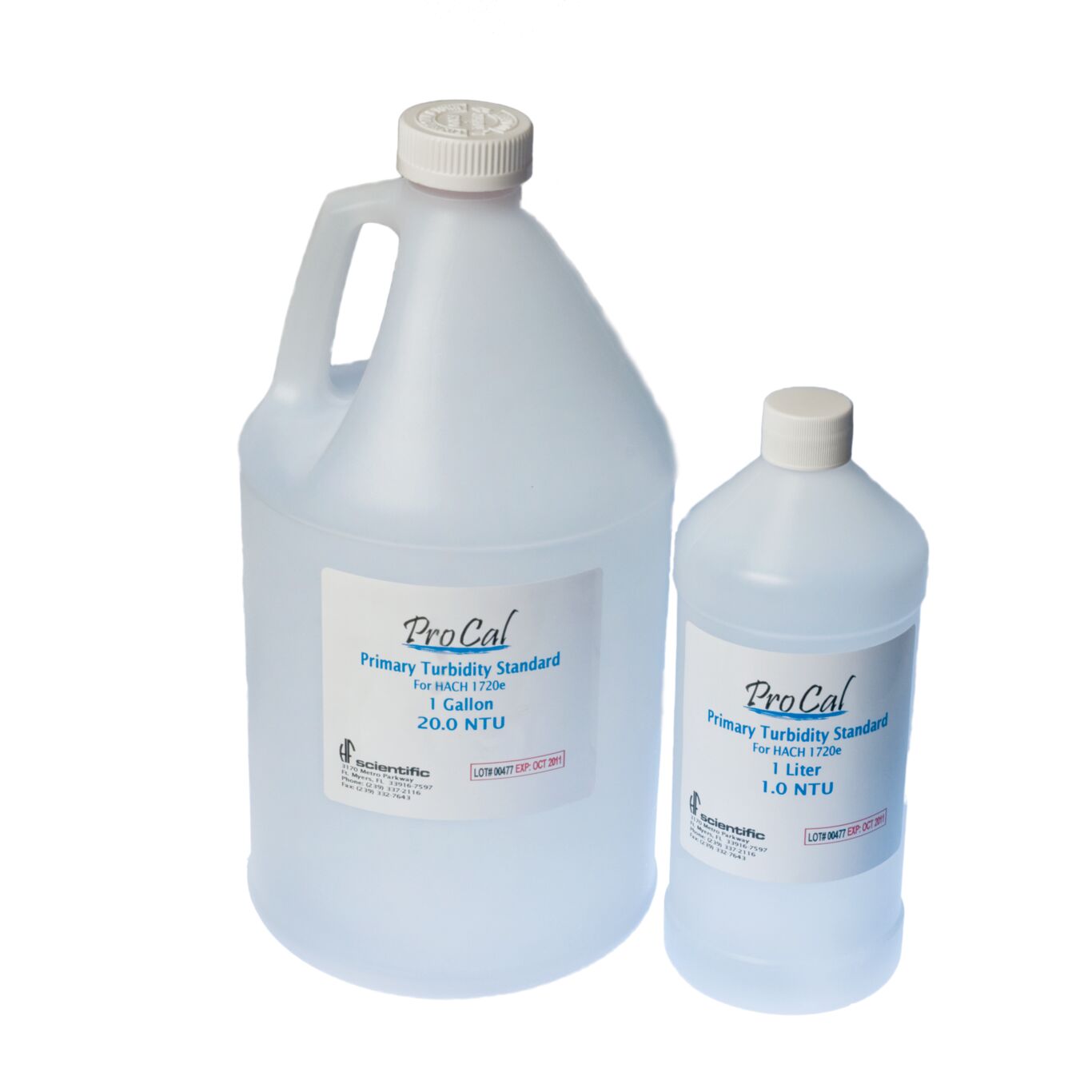 Procal Shots Samples : Pro-Cal Powder® – ZYYYKY