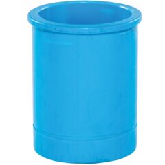 Product Image - System Adapters Blueline FRPP NH - Glass x Plain End Adapter