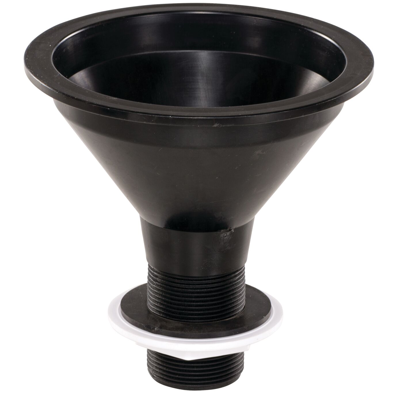 Product Image - Laboratory Cup Sinks Fast Flow Conical