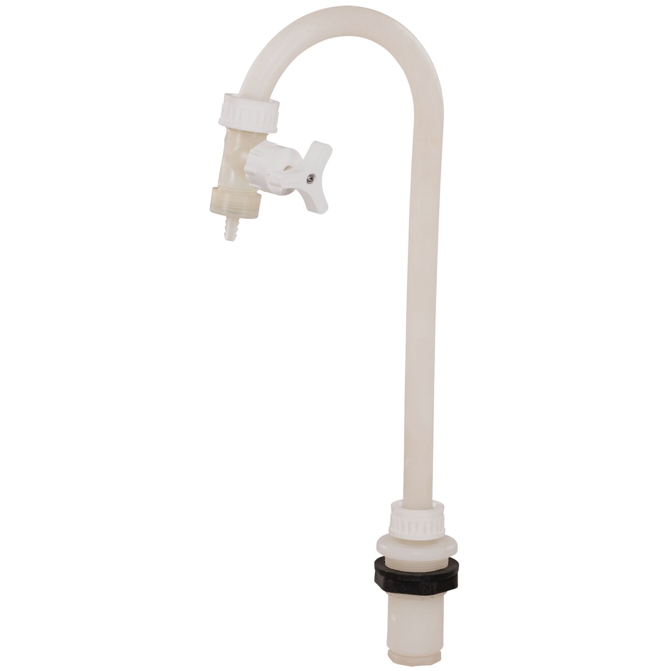 Product Image - Laboratory Faucets PP - GNFRF - Angle
