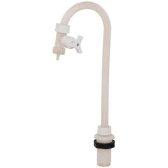 Product Image - Laboratory Faucets PP - GNFRF - Angle