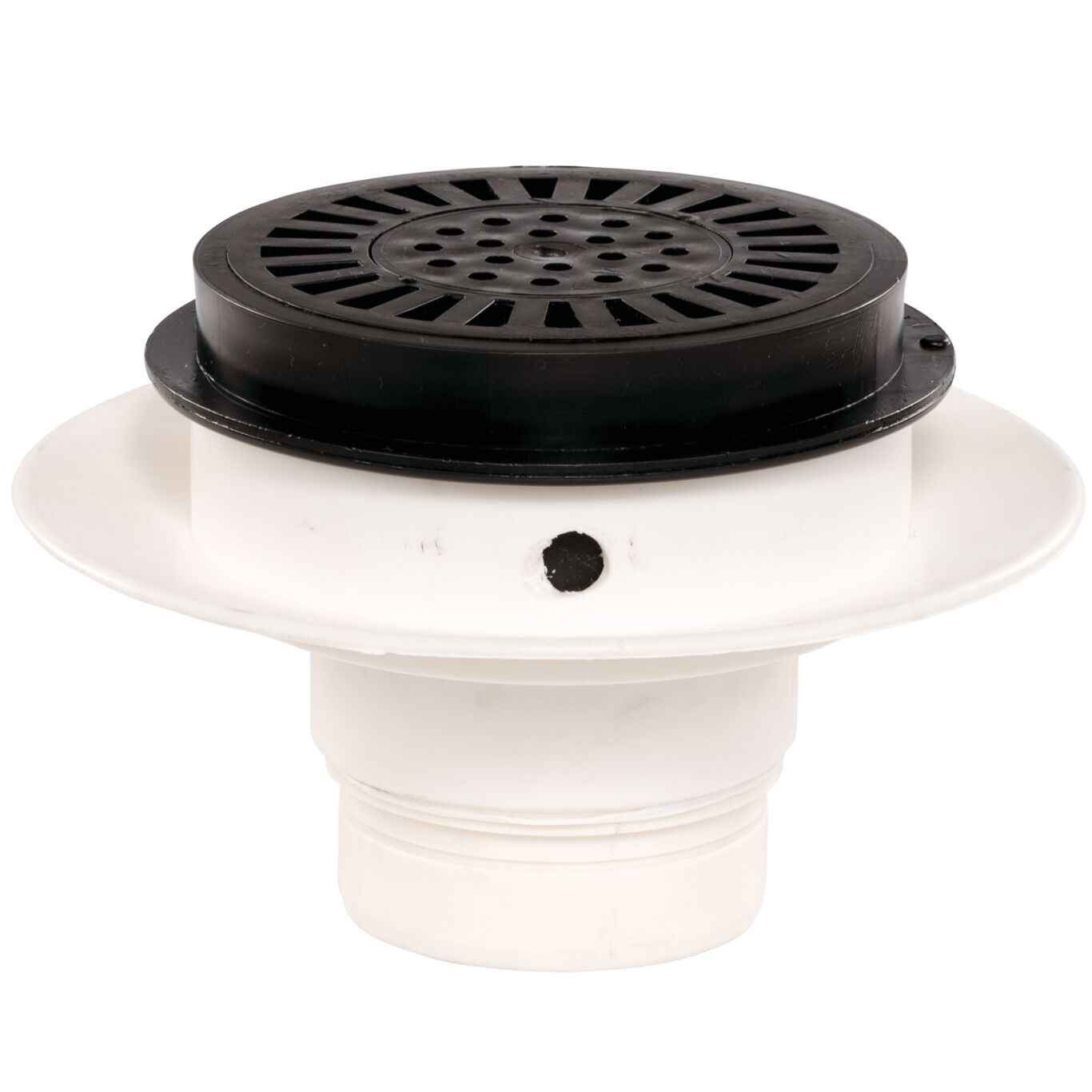 Product Image - Floor Drains Plenum Plus PVDF NH