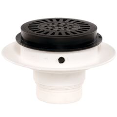 Product Image - Floor Drains Plenum Plus PVDF NH