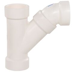 Product Image - Long Turn Wyes Plenum Plus PVDF SF