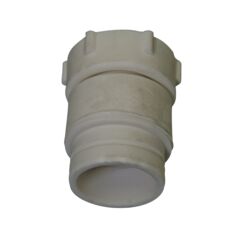 Product Image - Sink Tailpiece Adapters Plenum Plus PVDF NH - RLNS