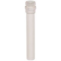 Product Image - Sink Tailpiece Adapters Plenum Plus PVDF NH - Slipjoint - Extension