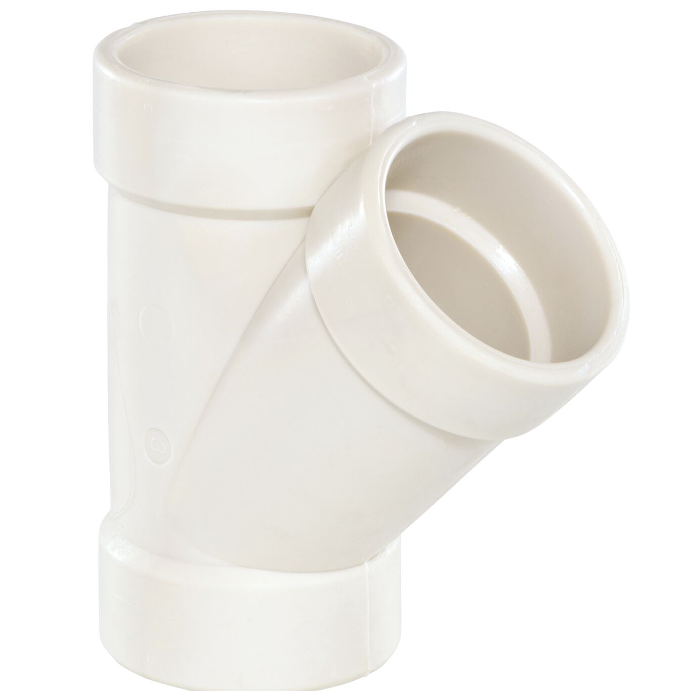 Product Image - 45 Wyes Plenum Plus PVDF SF - Angle