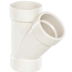 Product Image - 45 Wyes Plenum Plus PVDF SF - Angle