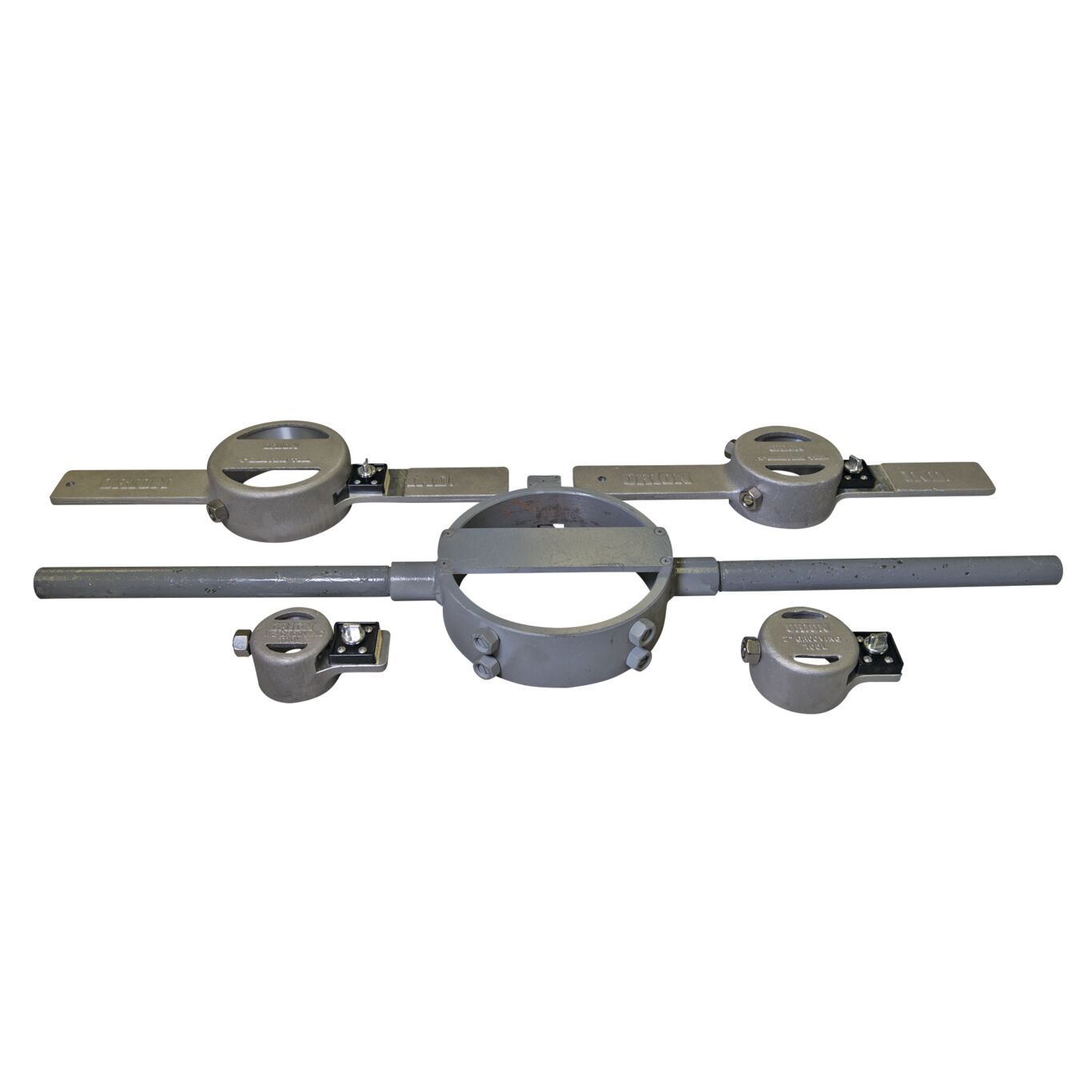 Product Image - No-Hub Mechanical Joint Grooving Tool Kit