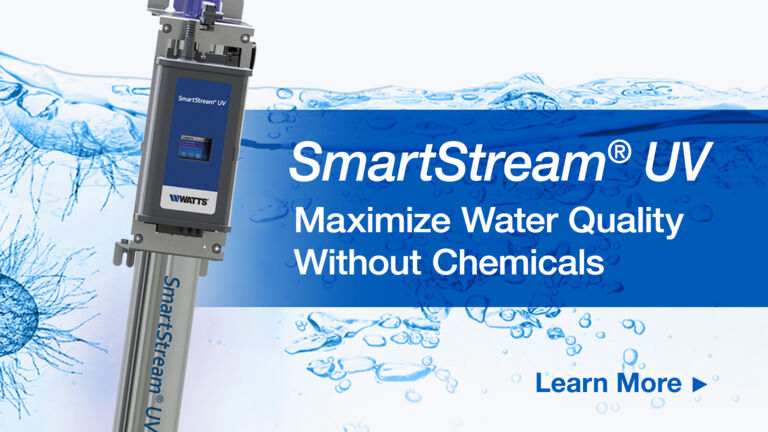 SmartStream UV grid cta