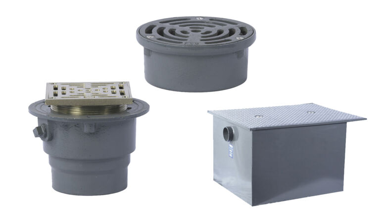 Light Commercial Drainage
